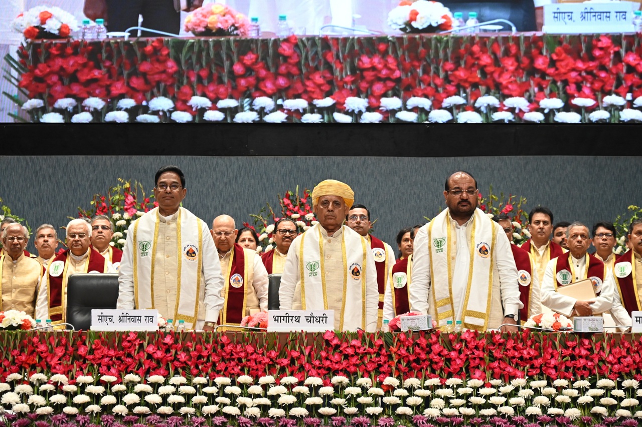 IARI 64th Convocation