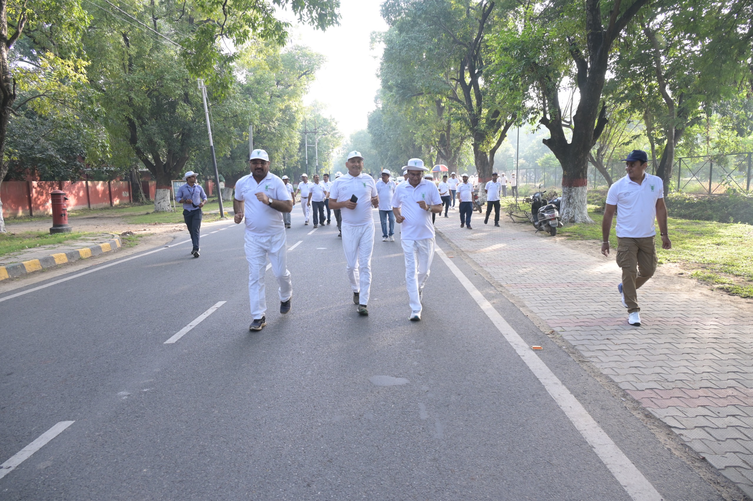 ICAR-IARI Conducts Mega Swachhata Abhiyan Across the Institute on Gandhi Jayanti 2026
